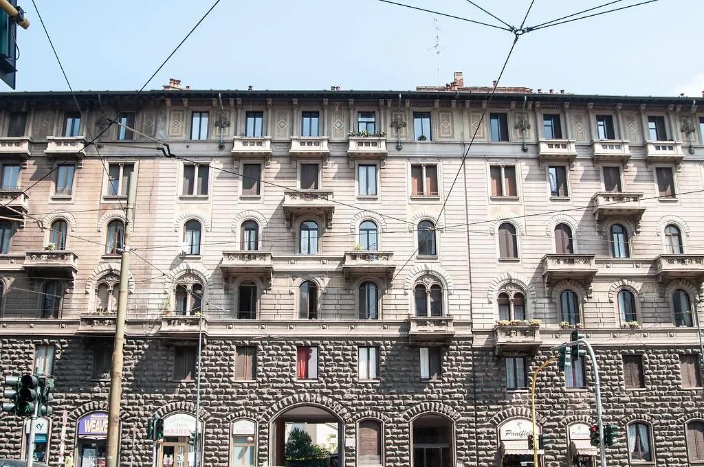Guest House Central Station Milan