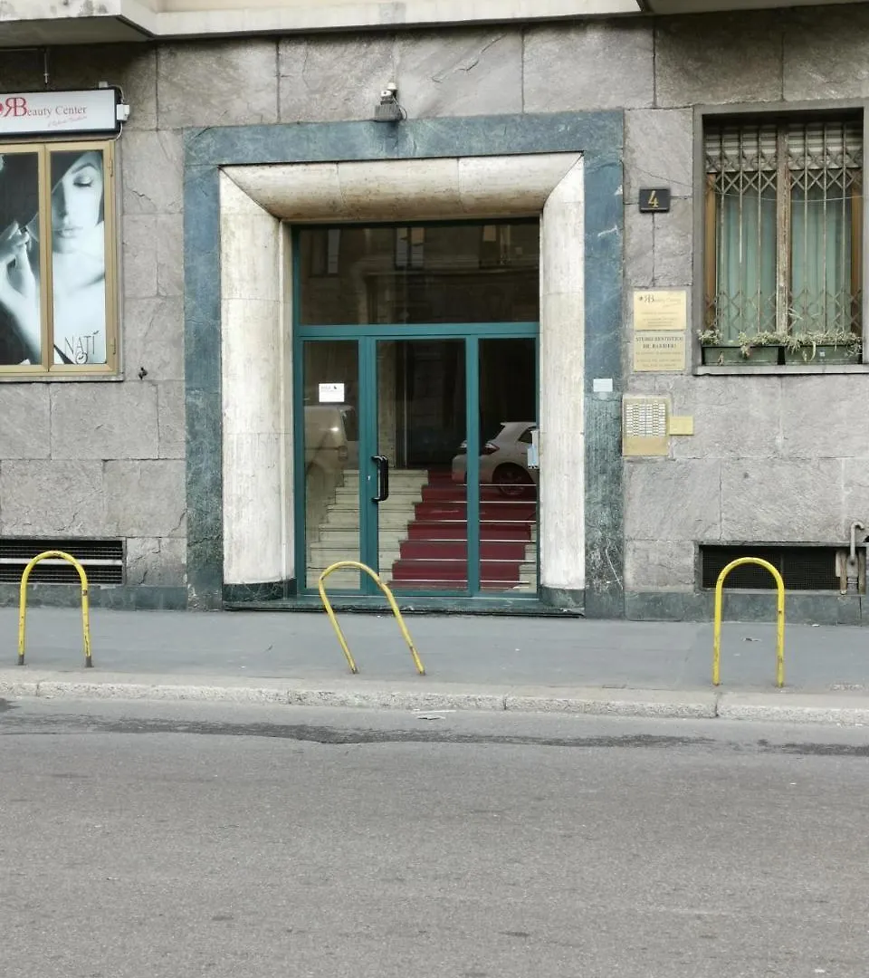 Guest House Central Station Milan