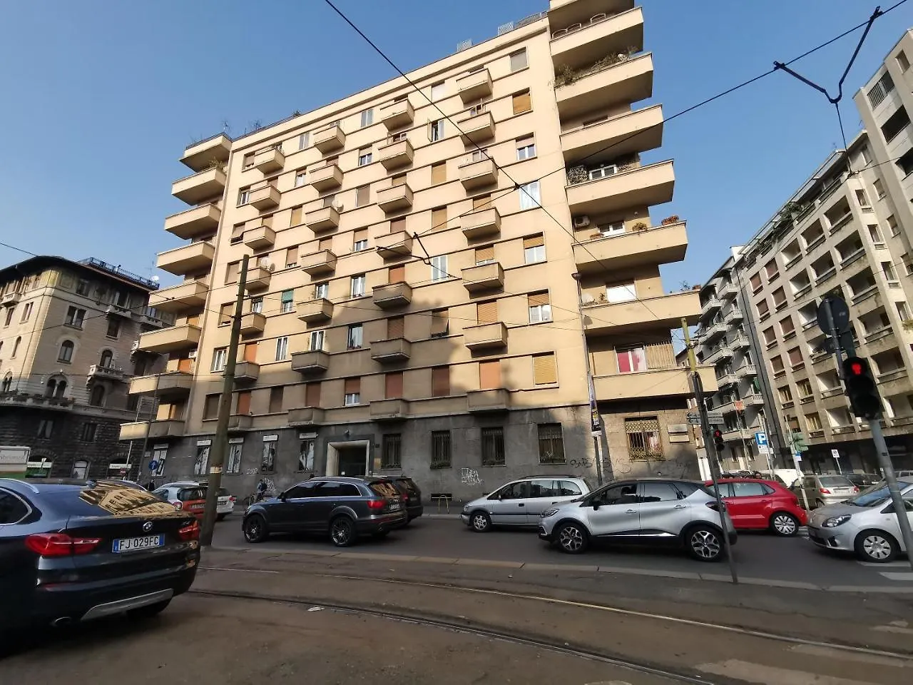 Guest House Central Station Milan
