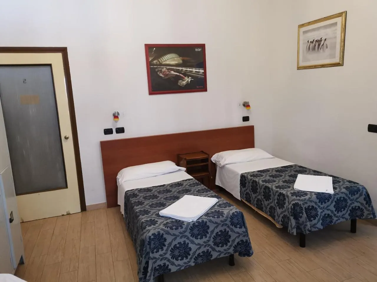 ***  Guest House Central Station Milan Italie