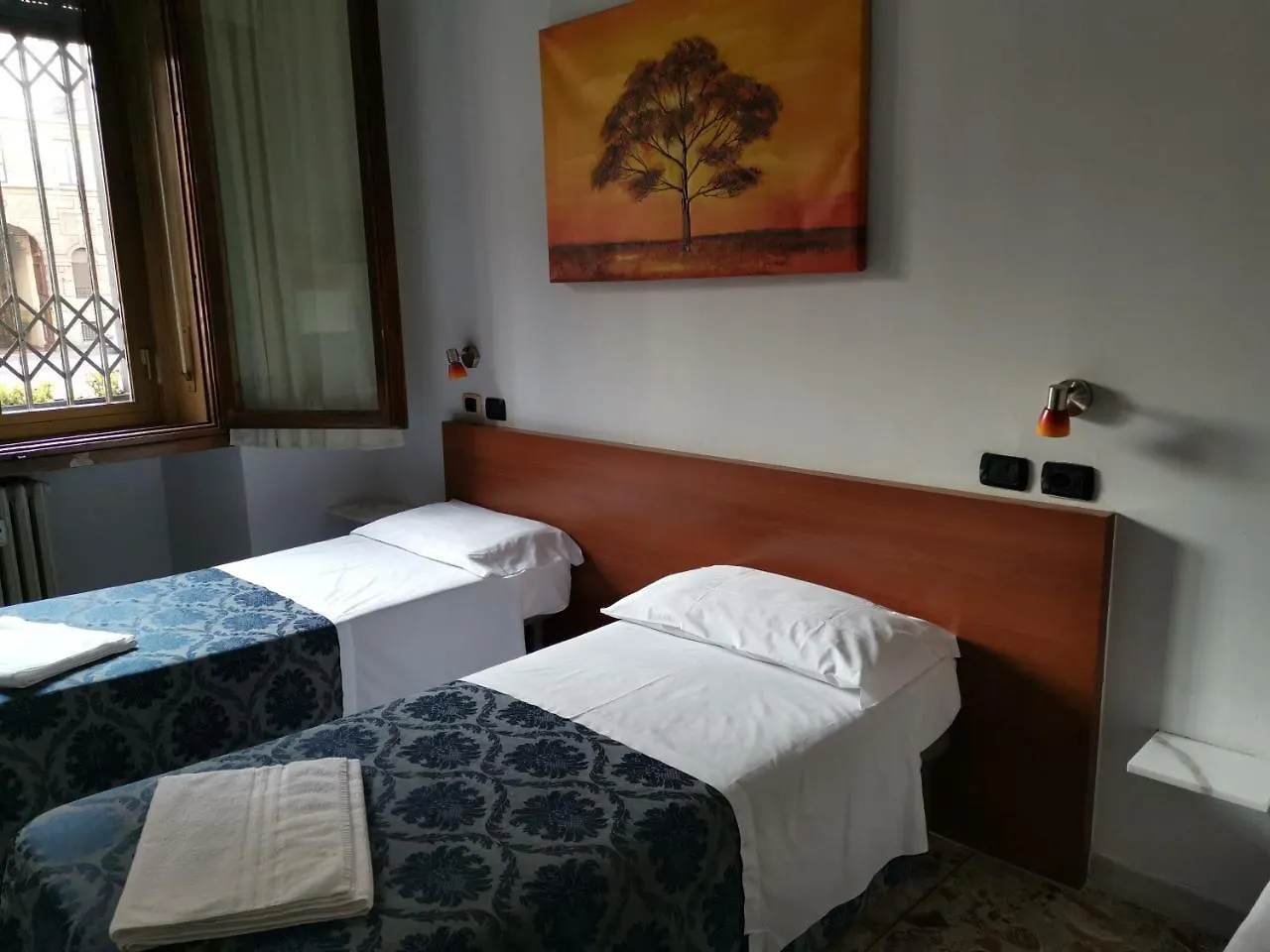 Guest House Central Station Milan
